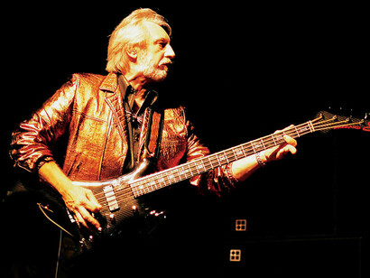 John “The Ox” Entwistle