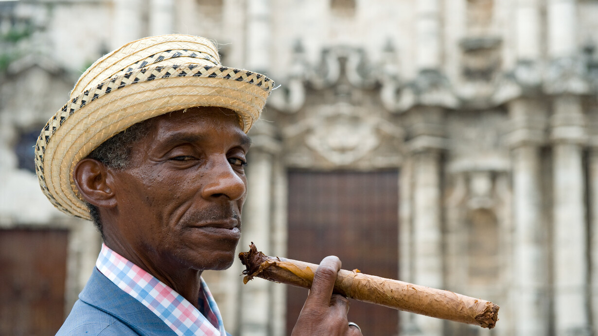 Abitante di Cuba