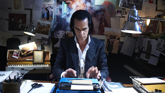 Nick Cave: 20.000 days on earth