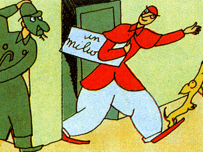 Il famoso Milione del Signor Bonaventura