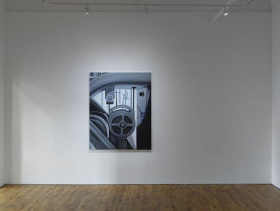 Various artists, Cell repair, exhibition view. Courtesy of Tara Downs