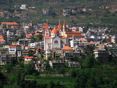 Village Bcharre