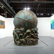Various artists, Monuments, exhibition view. Courtesy of MOCA