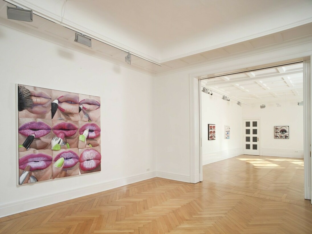 Ambitchous, Exhibition view. Courtesy of GNYP Gallery