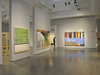 Musée d’Art Contemporain de Montréal. Photographie Luis Rokeach, 2014