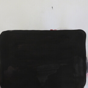 Lucia Nogueira, Untiteld, Watercolor on paper, 1991