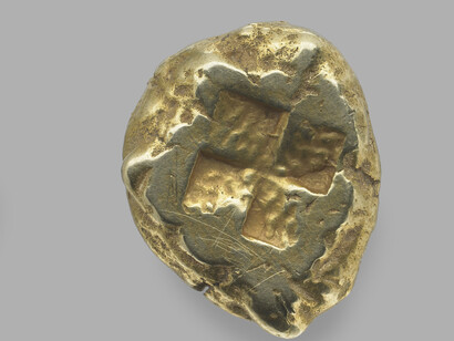 Numismatics. Courtesy of Yale 