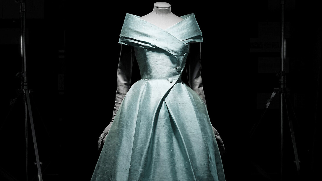 Christian Dior. Courtesy of Glenbow