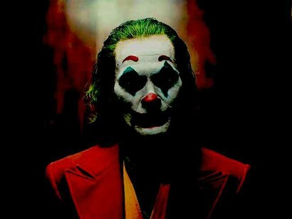 Joaquin Phoenix como Joker