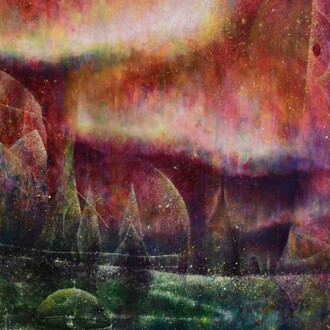 Little Fables. Courtesy of Whitestone Gallery