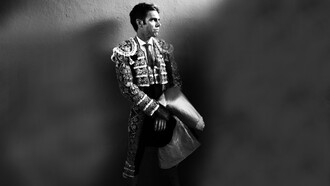 José Tomás, Granada, España 2017 © Anya Bartels-Suermondt