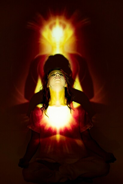 Aura. Il corpo fisico è lo strumento perfetto per consentirci di fare l’esperienza come Esseri di Luce su questa dimensione fisica