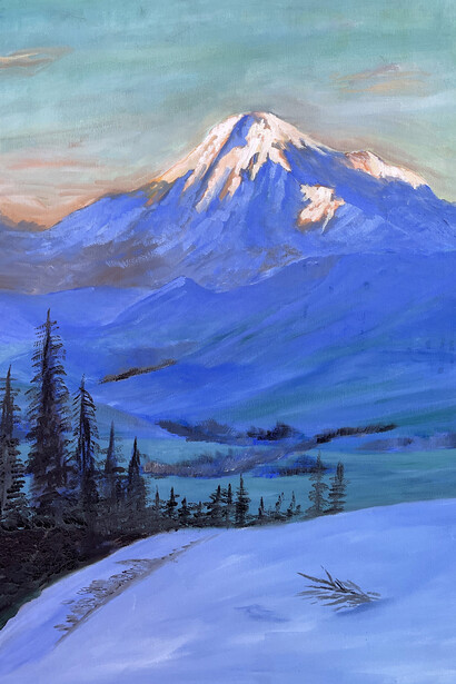 Jacob Dunkel, Flow (detail), 2021. Courtesy of bG Gallery 