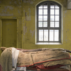 Berlinde de Bruyckere. Courtesy of Galleria Continua