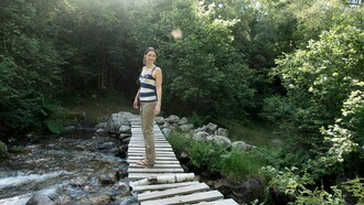Pont, Río de Claror y Perafita, Andorra