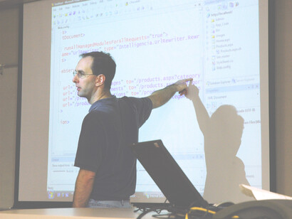 Al llegar a Venezuela estudió para maestro Normalista (Escuela Normalista de La Salle)