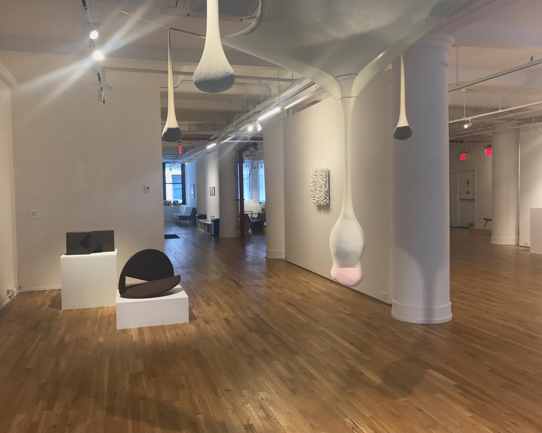 Brazil, Exhibition view. Courtesy of Leon Tovar Gallery