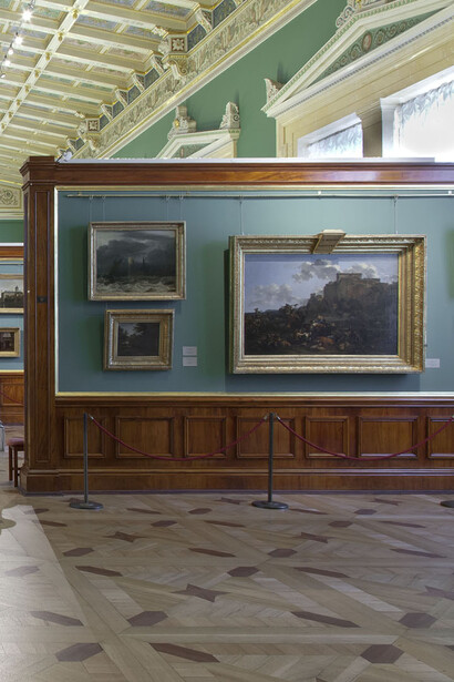 Dutch Painting. Courtesy of The State Hermitage Museum