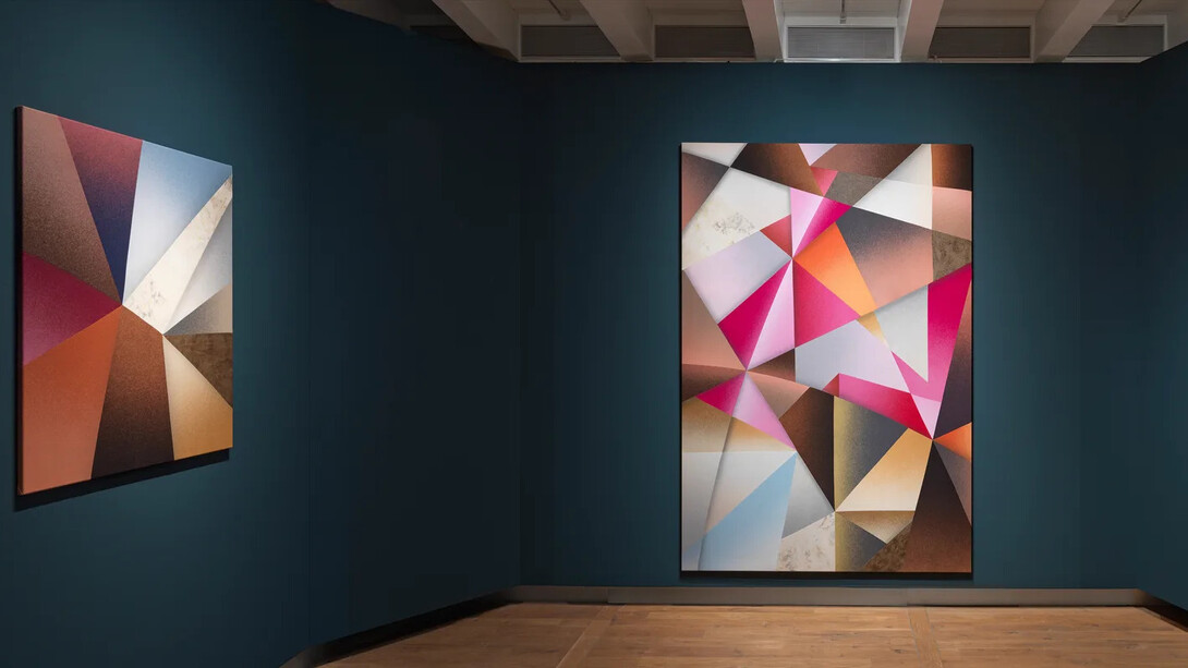 Various artists, Imagine the future, exhibition view. Courtesy of Amsterdam Museum