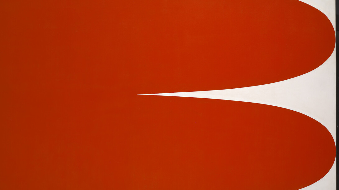 Ellsworth Kelly. In Focus. Courtesy of Tate Liverpool