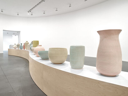 Shio Kusaka. Courtesy of Gagosian