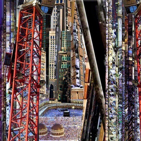 Ahmed Askalany, Bike, 2012. Courtesy of House of the Nobleman