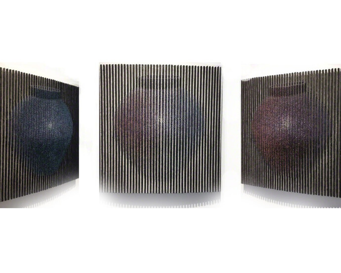 Decompositions du Mouvement. Courtesy of Mark Hachem 