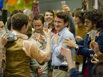 Gus Van Sant. Mi nombre es Harvey Milk. 2008