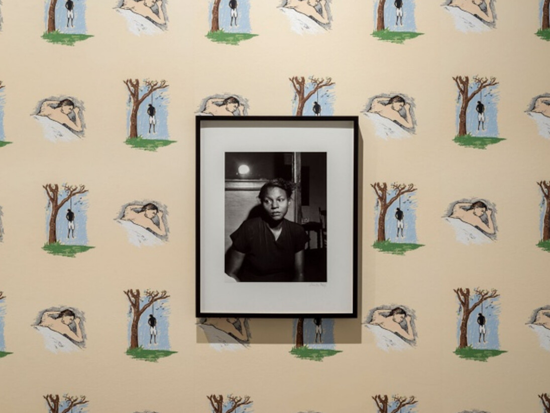 The Underground Museum, Exhibition view. Courtesy of MOCA