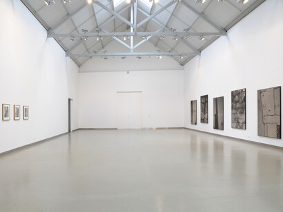 João Penalva, Installation view