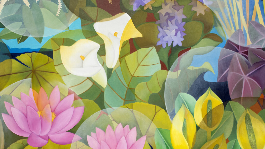 Senaka Senanayake. Image courtesy of the artist, Saffronart and Grosvenor Gallery, London