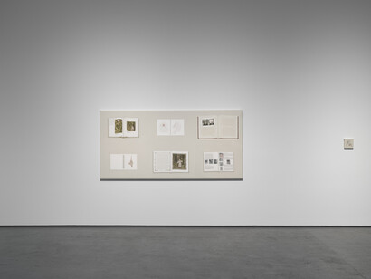 Alexander Basil, Error 404, exhibition view. Courtesy of Galerie Judin