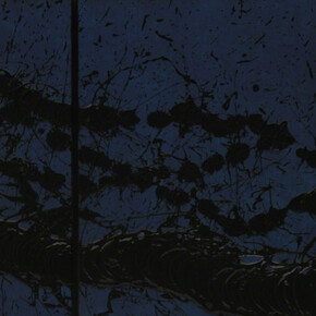 Ainsi la nuit. Courtesy of Galerie Lelong & Co.