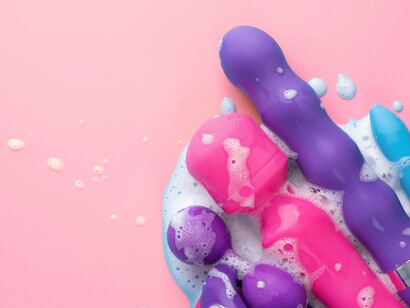 The colorful surface hides a darker truth: plastics in sex toys can release endocrine-disrupting chemicals