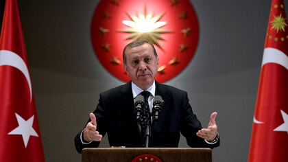 Recep Tayyip Erdoğan