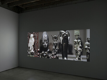 Amie Siegel. Interiors. Courtesy of Frye