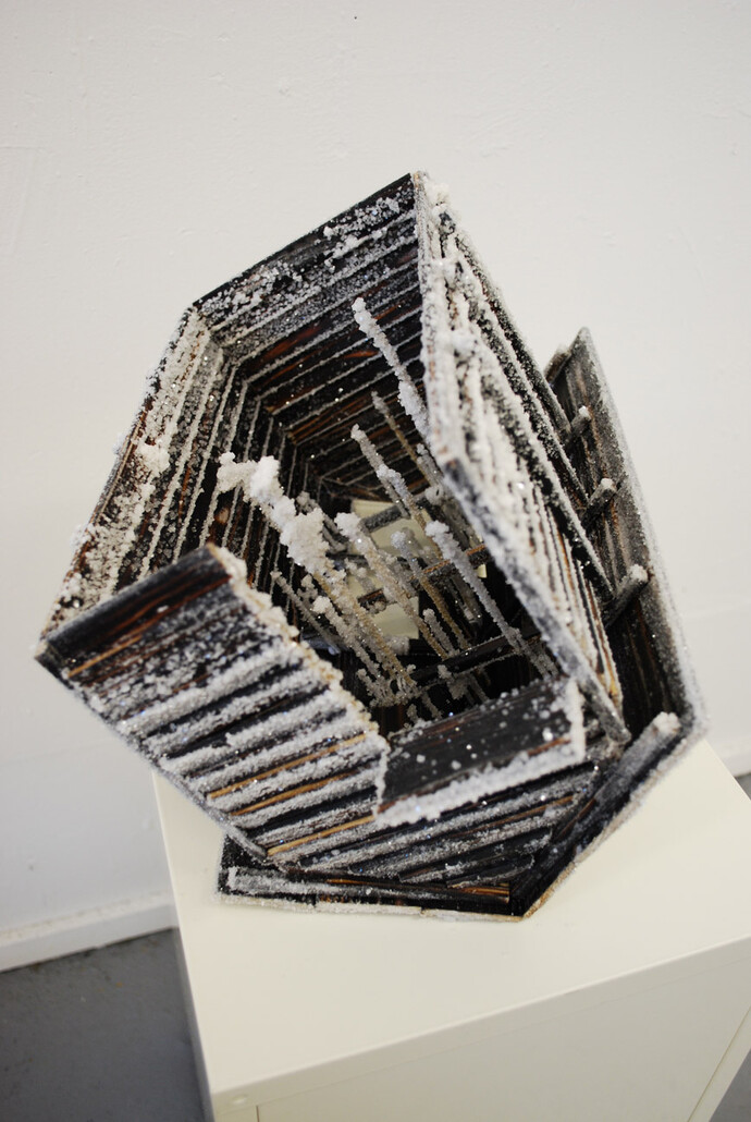 Atsuko Nakamura, Small Shed