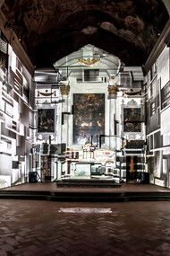Electric Church, foto A. Bianciardi