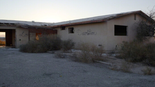 Richard Misrach. Courtesy of Fraenkel Gallery 