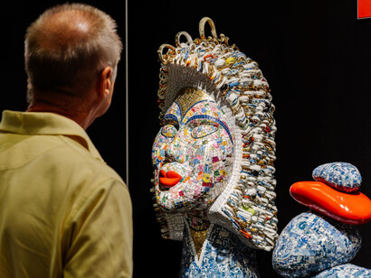 Europe Art Fair, 2024 edition. Courtesy of Europe Art Fair