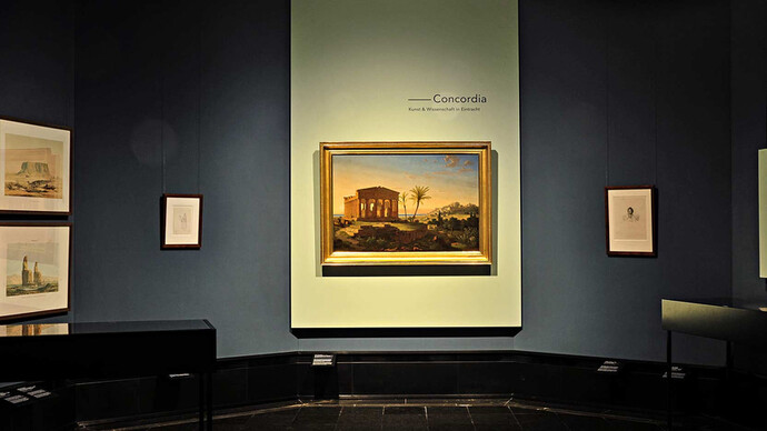 Concordia. Courtesy of Alte Nationalgalerie