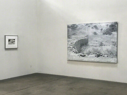 Tapestries and Drawings. Courtesy of Craig Krull Gallery