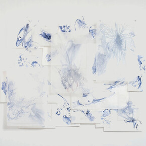 Antoinette von Saurma. Courtesy of Moscow Museum of Modern Arts