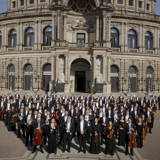 Sächsische Staatskapelle Dresden. Cortesia del Teatro Filarmonico di Verona