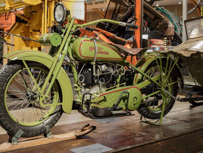 The Time of the Machines. Courtesy of Lusto