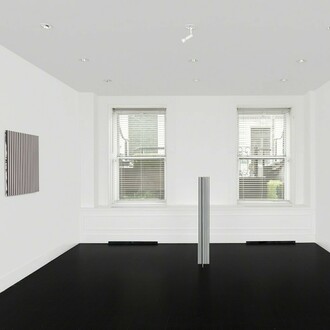 Michael Scott, exhibition view. Courtesy of Sandra Gering Inc
