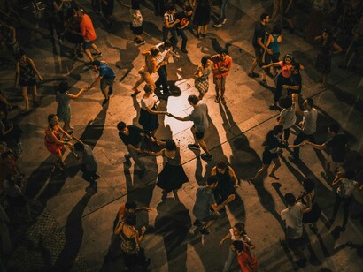 Siempre ha sido un local con sabor a tango