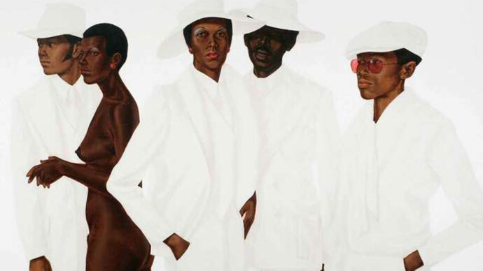 Soul of a Nation. Courtesy of De Young Museum
