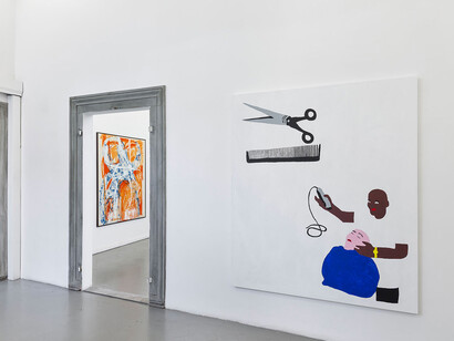 Collector Choice. Courtesy of Eduardo Secci Contemporary
