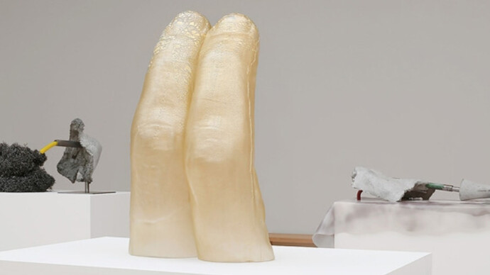 Martha Friedman. Courtesy of Henry Art Gallery